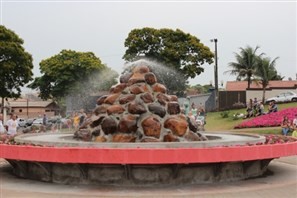 Construção de Chafariz da Uva em Marialva causa polêmica